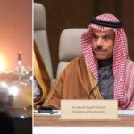 12 Arab and Islamic countries unite to condemn 'heinous' Iranian attacks