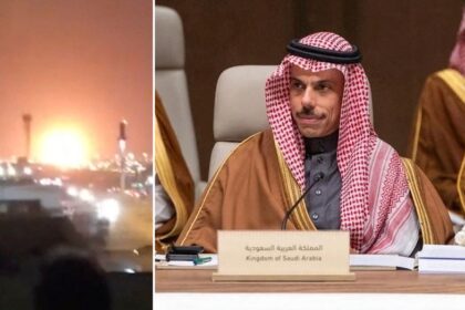 12 Arab and Islamic countries unite to condemn 'heinous' Iranian attacks