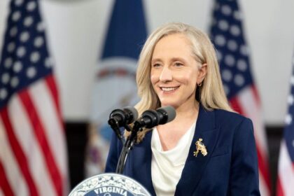 5 VIRGINIA CONGRESSMEN: Democrats are rejecting voters to gerrymander our state