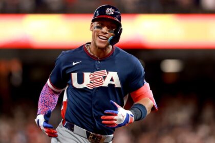 Aaron Judge leads Team USA to World Baseball Classic opener win over Brazil