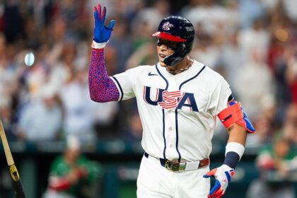 Aaron Judge, Paul Skenes power Team USA over Mexico, closes in on spot in World Baseball Classic quarterfinal
