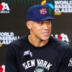 Aaron Judge says Team USA baseball 'fired up' after hockey gold, wants to 'copy' what Olympic teams did