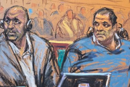 âI was there to try to kill the journalist,â gunman tells New York court