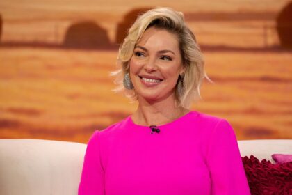 Actress Katherine Heigl fires back at critics angry over her attendance at Mar-a-Lago dog rescue event
