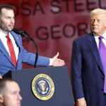All eyes on Georgia as Trump-backed candidate battles in high-stakes congressional showdown