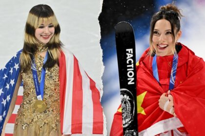 Alysa Liu speaks out on Eileen Gu's decision to compete for China over US and political backlash