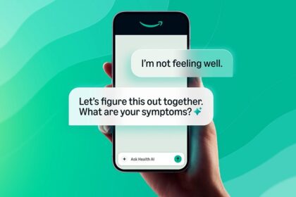 Amazon Health AI brings a doctor to your pocket