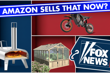 Amazon sells spring-ready greenhouses â plus 9 more unexpected finds