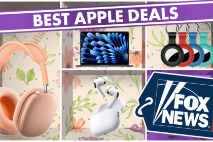 Amazon's Big Spring Sale Apple Deals: AirPods, AirTags and accessories from $7