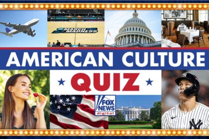 American Culture Quiz: Test yourself on steakhouse standards and March Madness marvels