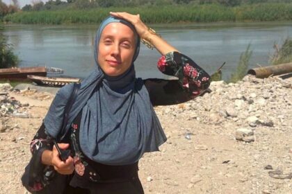 American journalist kidnapped in Iraq, employer says