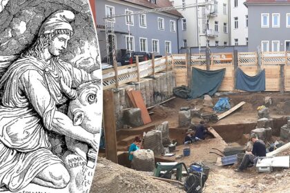Ancient sanctuary tied to 'most mysterious' cult uncovered in rare find beneath historic city