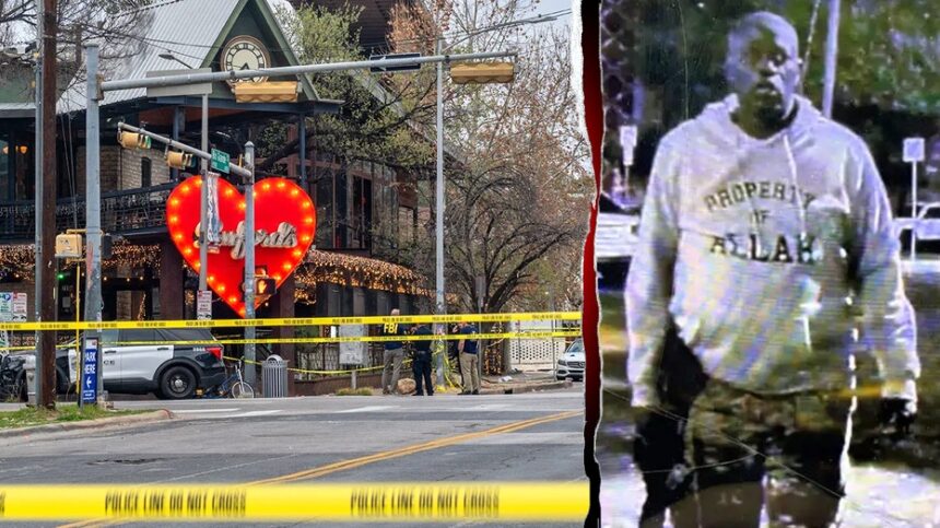 Austin mass shooting: Timeline traces suspects rap sheet as terror link probed