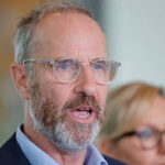 Australia helping US ‘rain down horror- on Iran  senator