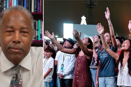 Ben Carson points to Gen Z church revival as young Americans push back on secular culture