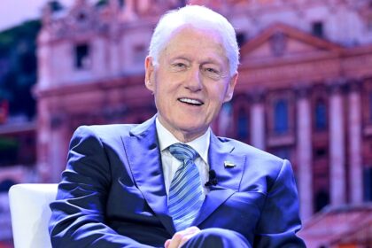 Bill Clinton reveals Trump 'never said anything' linking himself to Epstein's crimes