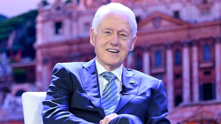 Bill Clinton reveals Trump 'never said anything' linking himself to Epstein's crimes