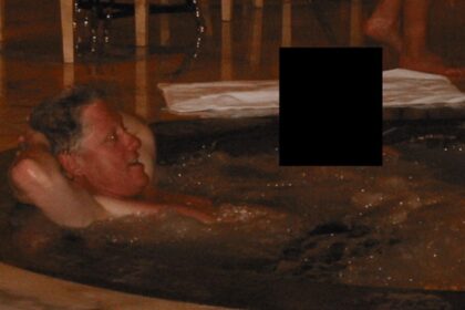 Bill Clinton says he didn't know woman in infamous jacuzzi photo during closed-door Epstein testimony