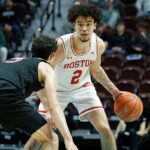 Boston's season stays alive with dramatic buzzer-beater to advance to conference title game