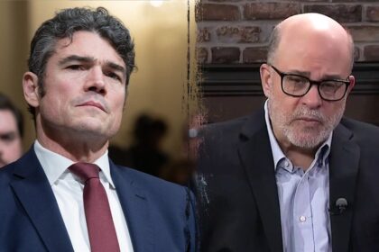 'Botswana' Kent spars with Levin over claim made about Charlie Kirk's assassination