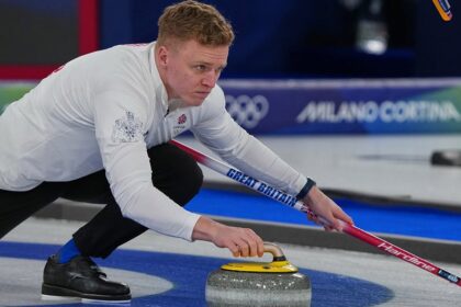 British curlers join Canada in Olympic curling controversy