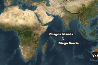 British plan to cede Chagos Islands sovereignty prompts concerns over China threat
