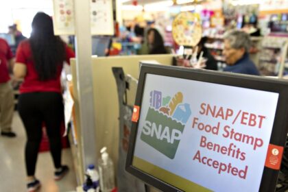 BROOKE ROLLINS, ROBERT KENNEDY JR: Were bringing families more healthy foods in a SNAP
