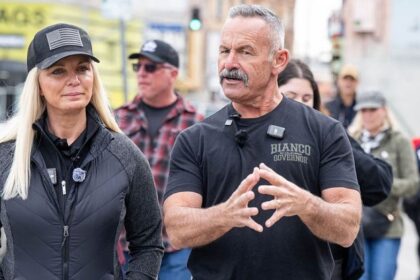 California sheriff seizes 650,000 ballots in defiance of state officials over election count dispute