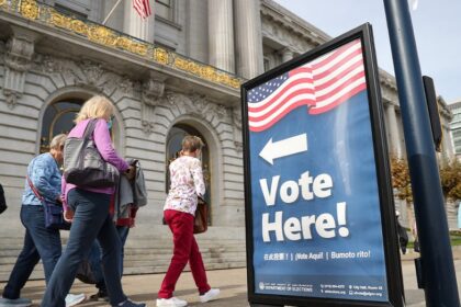 California voter ID initiative clears signature threshold, setting up November showdown with Newsom