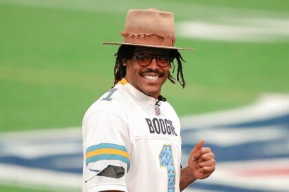 Cam Newton says NFL's global push is 'on brand' ahead of historic 2026 season: 'Its business'