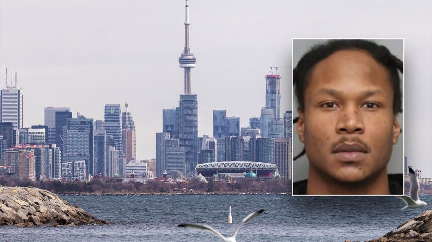 Canadian murder suspect on most-wanted list arrested in Mississippi, was in US illegally, DHS says