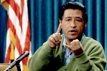 Cesar Chavez Day canceled by unions after 'troubling' sexual allegations against civil rights leader