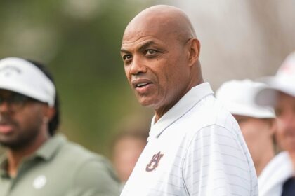 Charles Barkley tees off on alleged treatment of 'amazing immigrants'