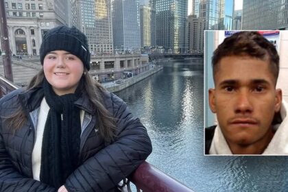 Chicago police detail how illegal immigrant accused of killing college student was caught: arrest report