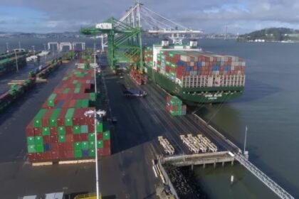 China misleads on involvement in Panama Canal