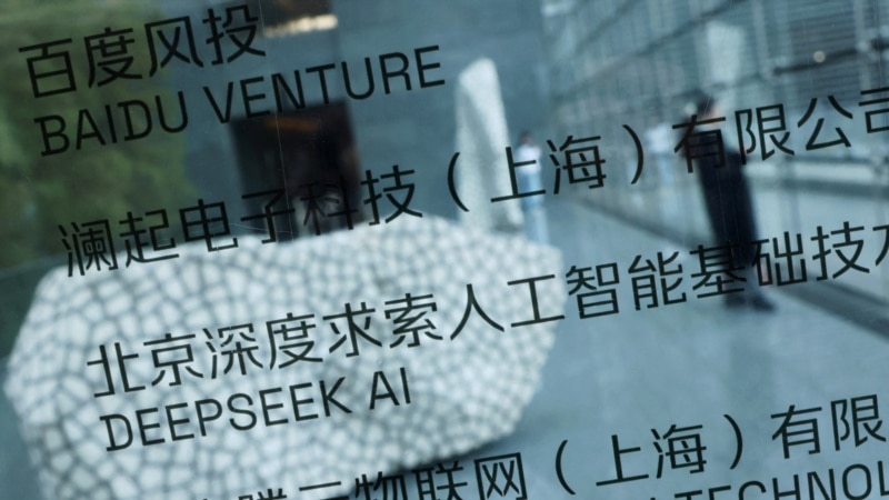 China uses DeepSeek, other AI models, for surveillance and information attacks on US