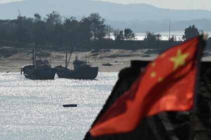 Chinese fishing 'militia' formations signal rising gray-zone pressure on Taiwan