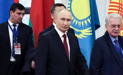 CIS conducting trade almost entirely in national currencies  Putin