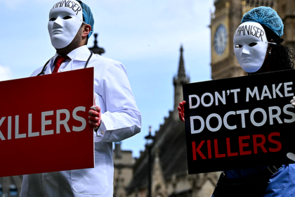 Columbia University doctor warns assisted suicide makes life 'disposable' amid growing push to legalize it