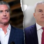 Comer tells Newsom to 'lawyer up' as House Oversight launches California fraud probe