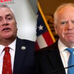 Comer to say Tim Walz 'enabled fraud,' failed whistleblowers in bombshell Minnesota hearing