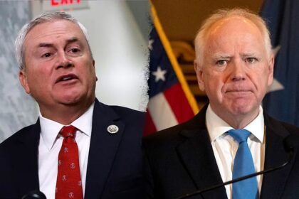 Comer to say Tim Walz 'enabled fraud,' failed whistleblowers in bombshell Minnesota hearing
