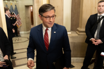 Conservative FISA revolt poses fresh test for Speaker Johnson
