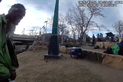 Cops skull smashed in creek fight as repeat offender suspect walks on $100 bond