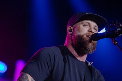 Country star Brantley Gilbert's kids homeschooled on Georgia farm to avoid learning what 'certain people want'