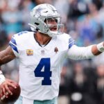 Cowboys' Dak Prescott given ultimatum before lavish wedding was called off: report