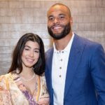 Cowboys star, fiancÃ©e notifying guests of wedding cancelation: report