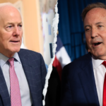 Cruz refuses to take sides between Cornyn, Paxton in high-stakes GOP Senate clash
