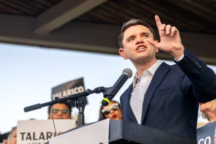 Dem Senate candidate in the hot seat after anti-meat comment resurfaces: 'This will haunt him'