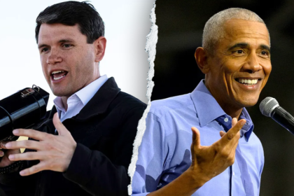 Democrat darling Talarico called out for making sixth-grade public students write Obama memoirs